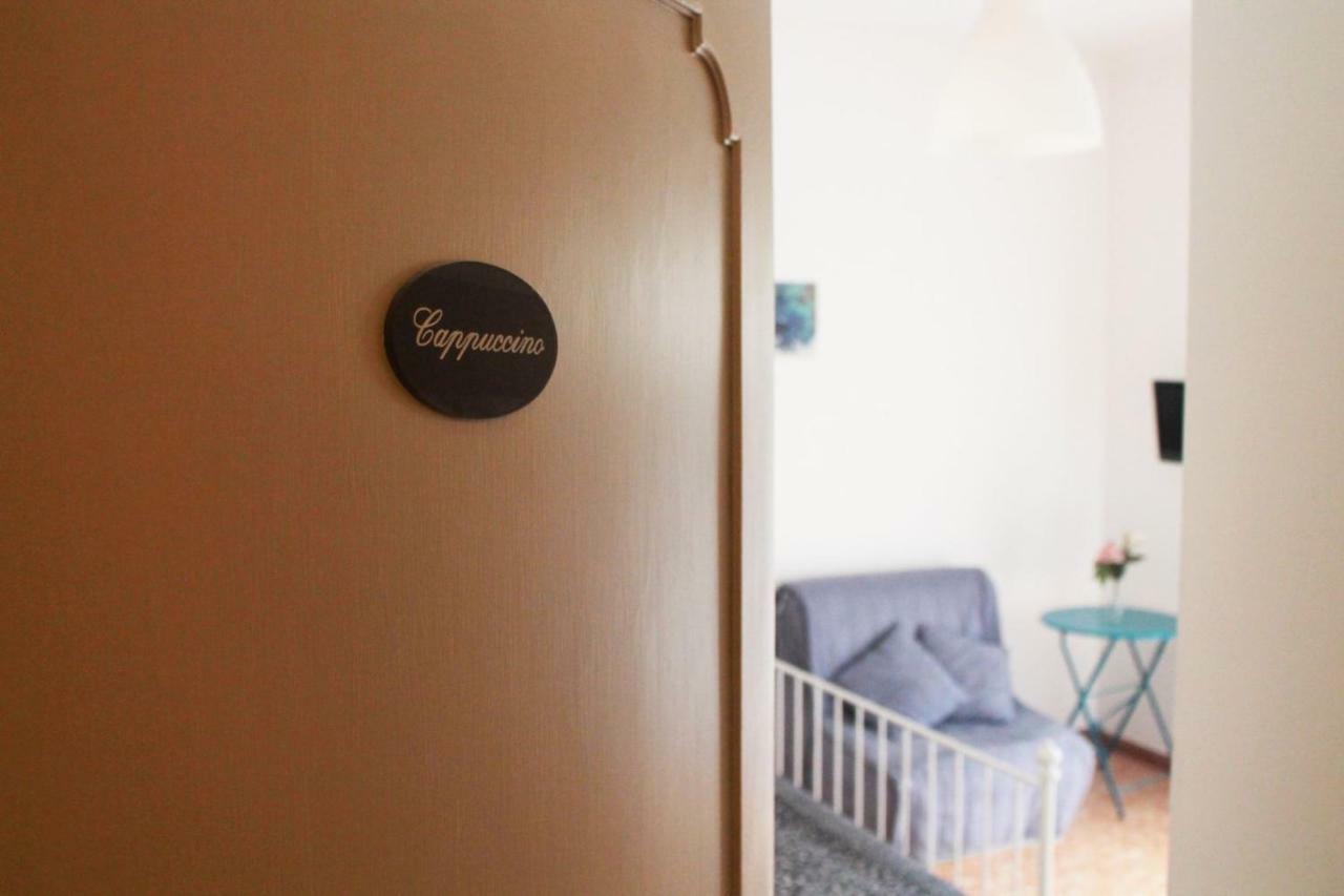 B&B Il Maritozzo Rome Buitenkant foto