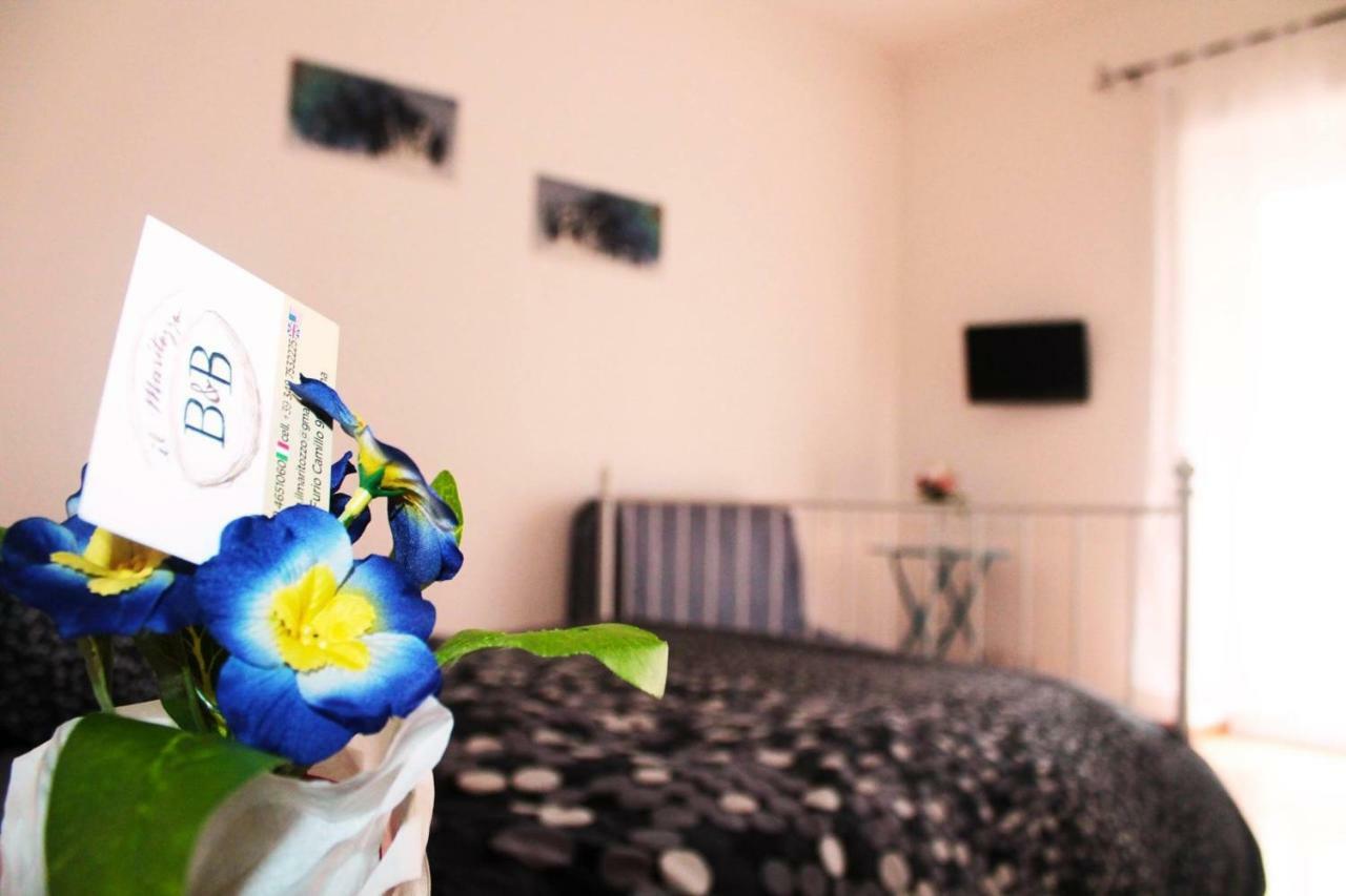 B&B Il Maritozzo Rome Buitenkant foto