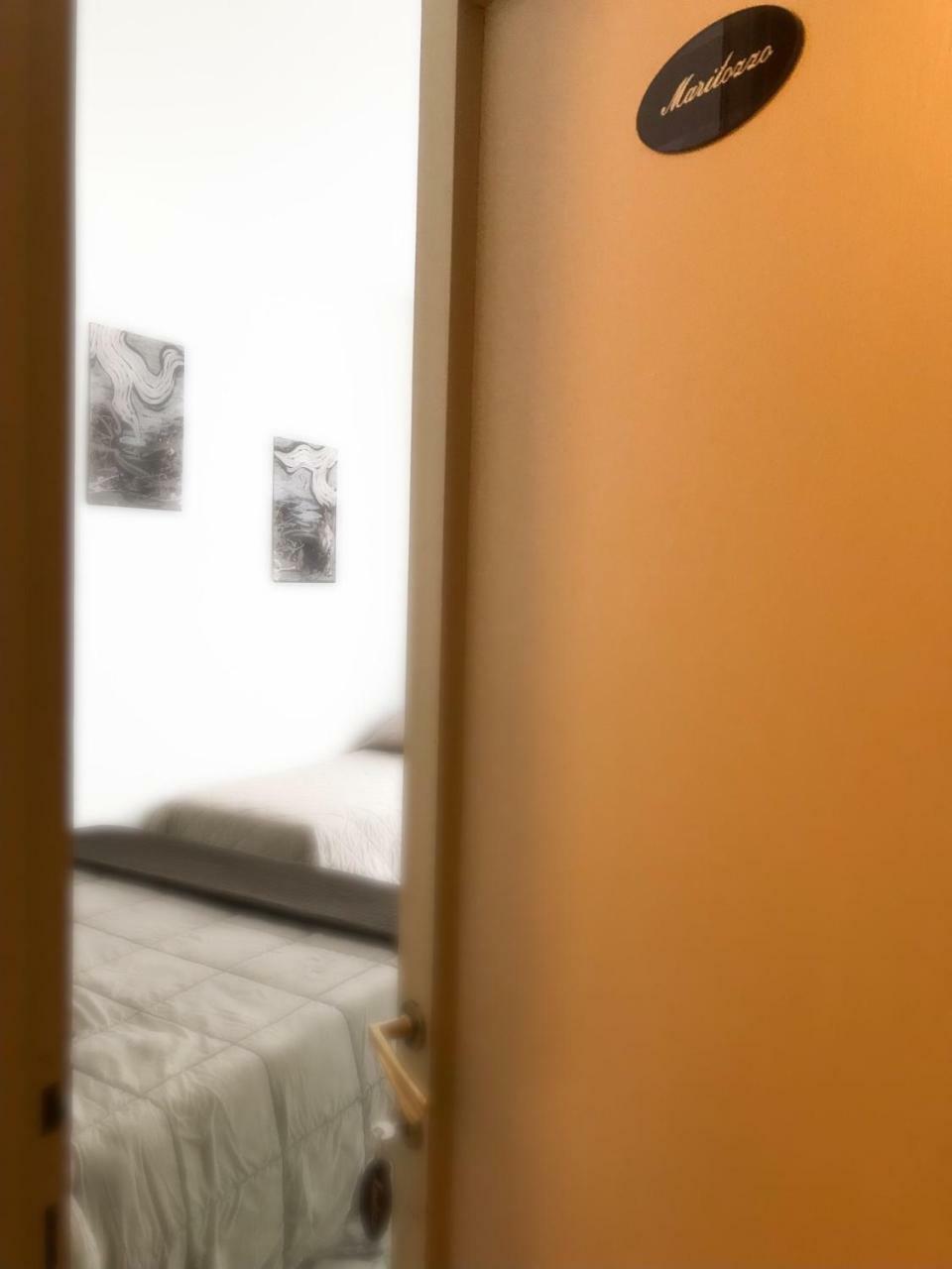 B&B Il Maritozzo Rome Buitenkant foto
